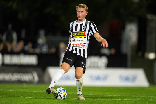 Landskronas Adam Egnell