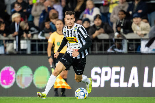 Landskronas Robin Dzabic