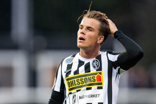 Landskronas Victor Karlsson