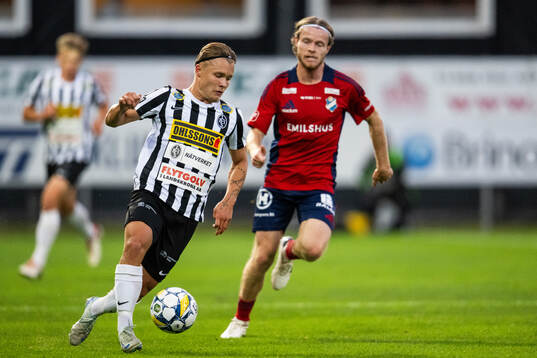 Landskronas Vincent Sundberg
