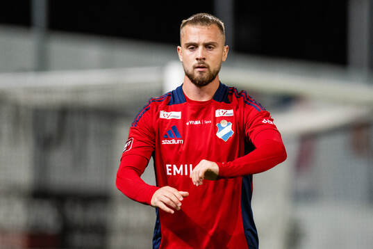 Östers Chriss-Albin Mörfelt