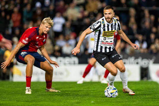 Landskronas Filip Sachpekidis