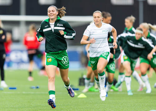 Hammarbys Smilla Vallotto