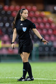 Domare Selma Griberg