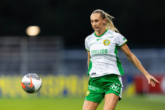 Hammarbys Ellen Wangerheim