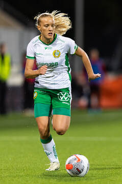 Hammarbys Smilla Holmberg
