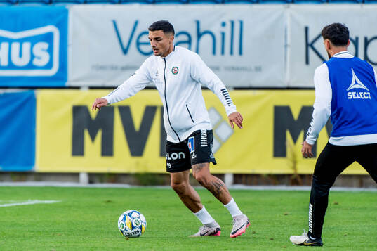 Örebros Ahmed Yasin