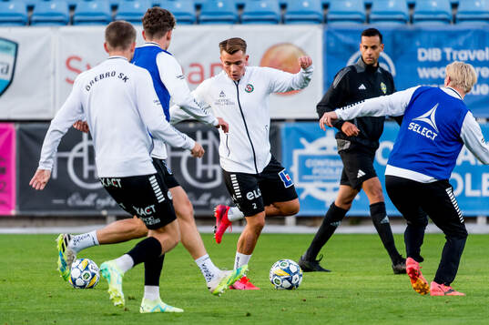 Örebros Tobias Björnstad