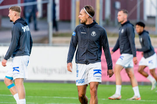 Trelleborgs Felix Hörberg
