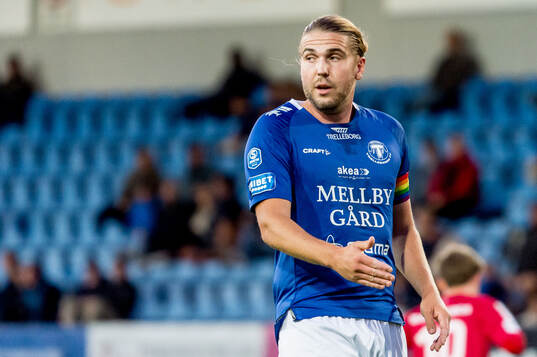 Trelleborgs Charlie Weberg