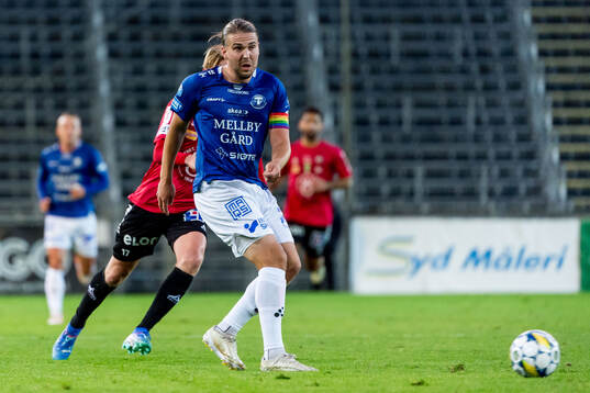 Trelleborgs Charlie Weberg