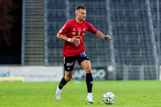 Örebros Samuel Kroon