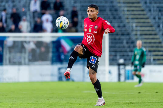 Örebros Ahmed Yasin