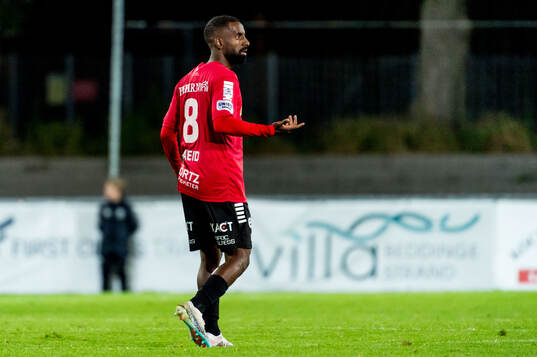 Örebros Mohammed Khalid Saeid deppar