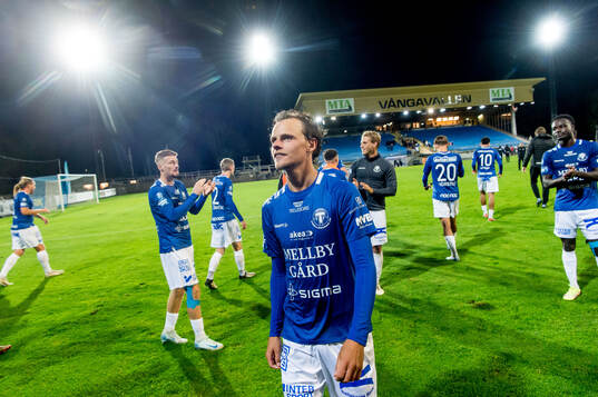 Trelleborgs Fredrik Martinsson