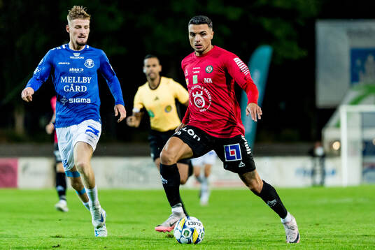 Örebros Ahmed Yasin