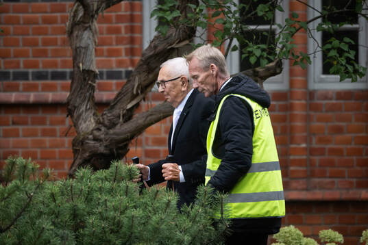 Father Sven Eriksson