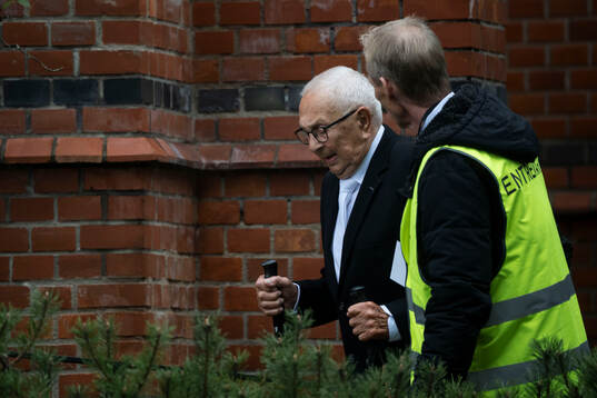 Father Sven Eriksson