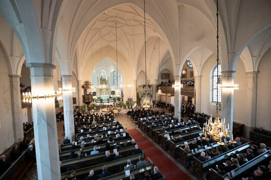 Fryksände church