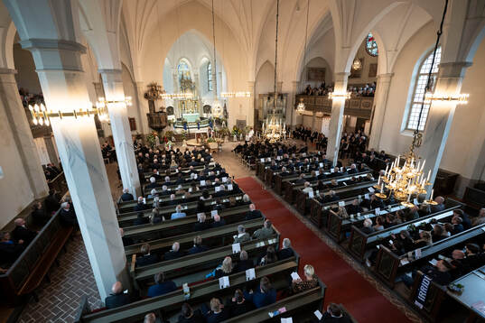 Fryksände church