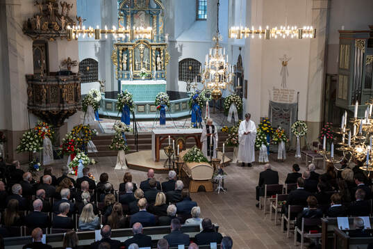 Priest Ingela Älvskog