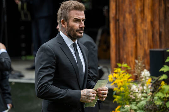 David Beckham