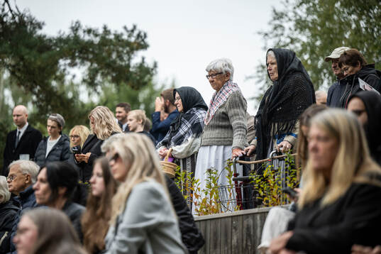 Spectators