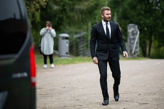 David Beckham
