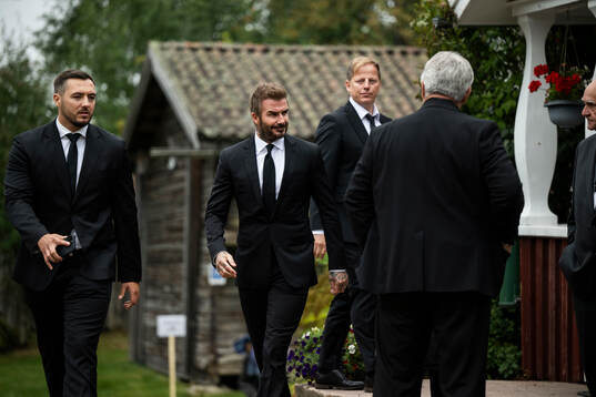 David Beckham