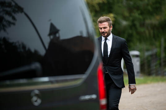 David Beckham