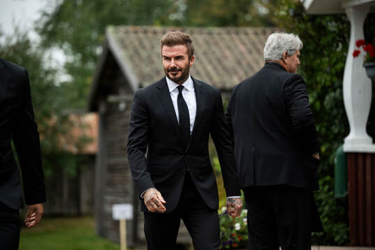 David Beckham