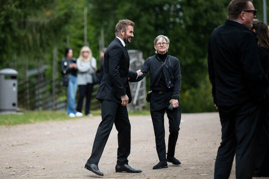 David Beckham