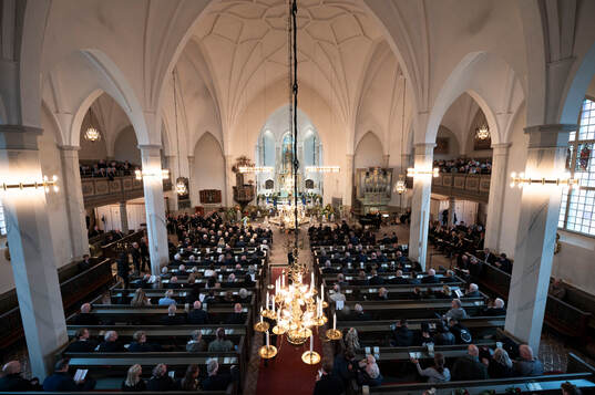 View from above