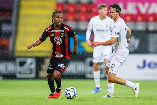 Östersunds Nebiyou Perry