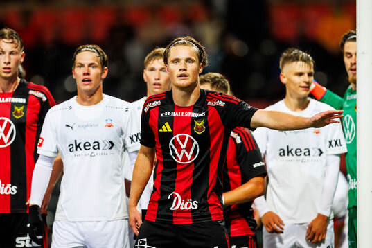 Östersunds Sebastian Karlsson Grach