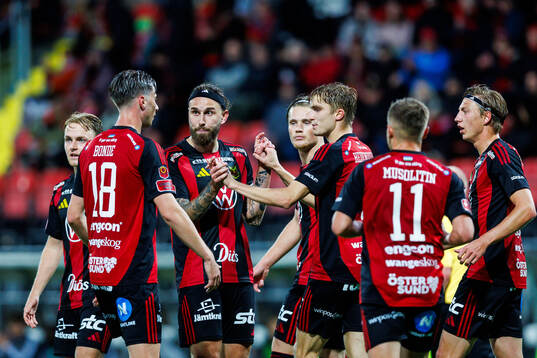 Östersunds Ali Suljic