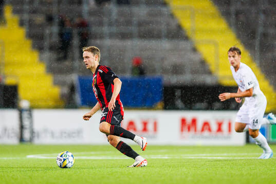 Östersunds Simon Marklund