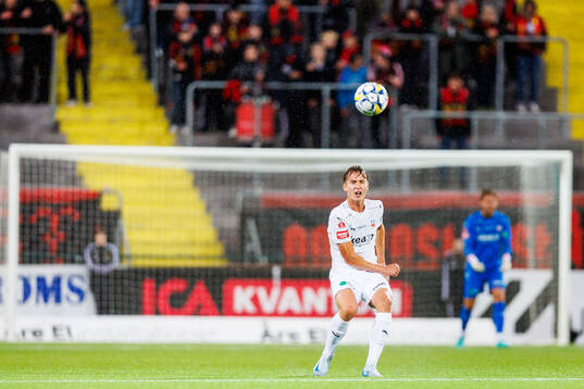 Helsingborgs Lukas Kjellnäs