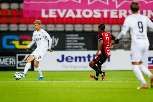 Helsingborgs Benjamin Örn