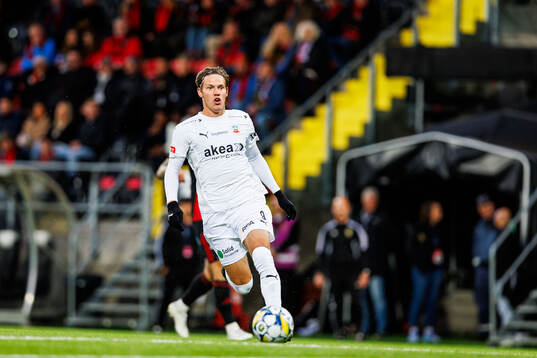 Helsingborgs Taylor Silverholt