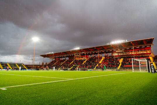 Jämtkraft Arena