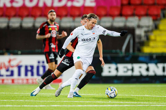 Helsingborgs Taylor Silverholt