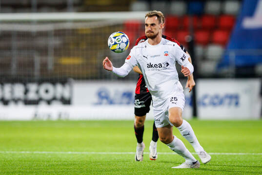 Helsingborgs Adam Hellborg