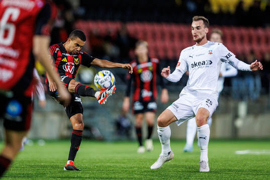 Östersunds Erick Brendon Pinheiro Da Silva