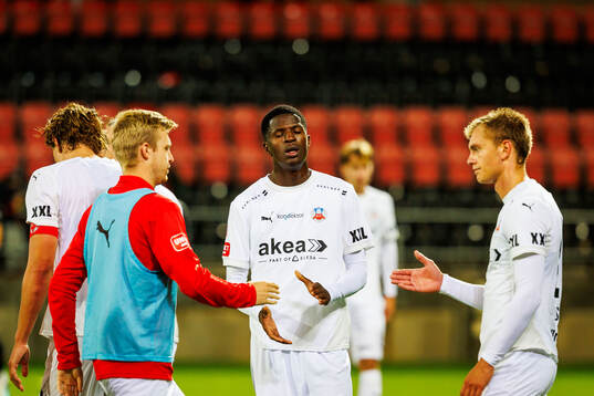 Helsingborgs Chisomnazu Chika Chidi deppar