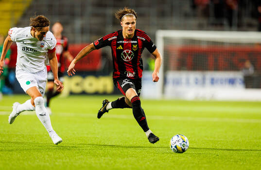 Östersunds Sebastian Karlsson Grach