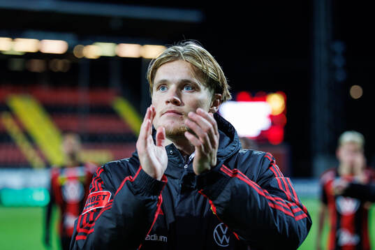 Östersunds Sebastian Karlsson Grach