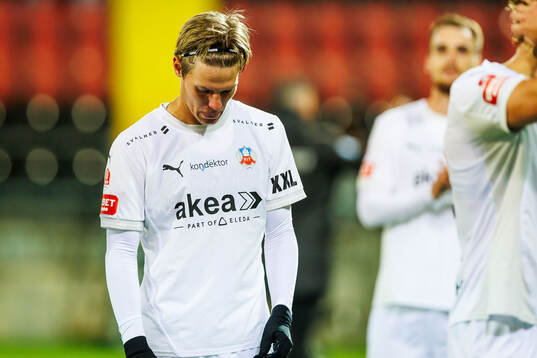 Helsingborgs Taylor Silverholt