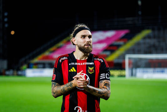 Östersunds Ali Suljic