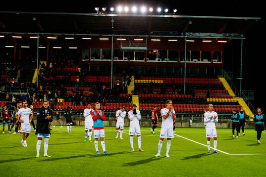 Helsingborgs Taylor Silverholt deppar